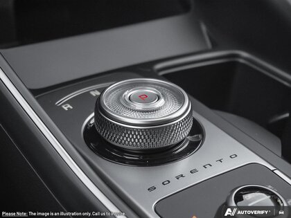 used 2026 Kia Sorento Plug-In Hybrid car