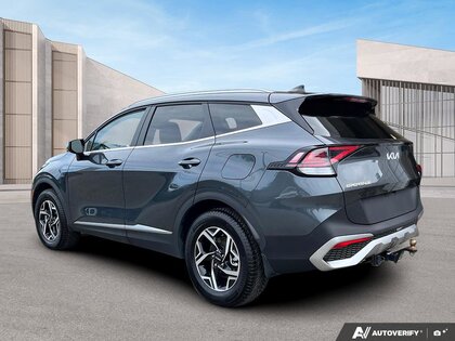 used 2024 Kia Sportage car, priced at $27,322