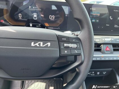 used 2025 Kia K4 car, priced at $23,922