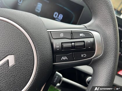 used 2024 Kia Sportage car, priced at $27,322