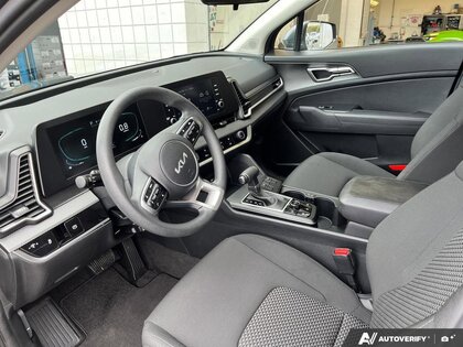 used 2024 Kia Sportage car, priced at $27,322