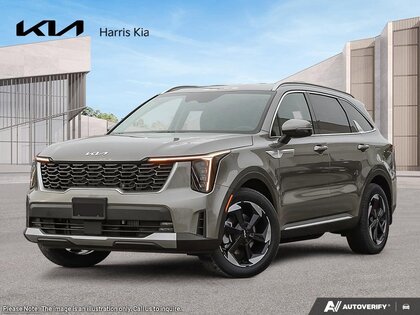 used 2026 Kia Sorento Plug-In Hybrid car