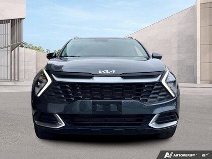 used 2024 Kia Sportage car, priced at $27,322