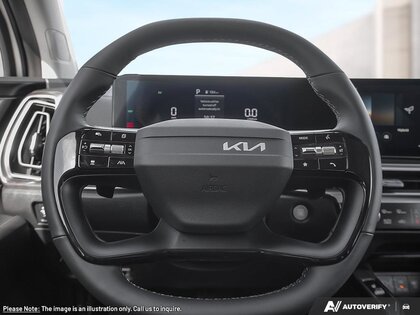 used 2026 Kia Sorento Plug-In Hybrid car