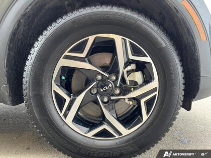 used 2024 Kia Sportage car, priced at $27,322