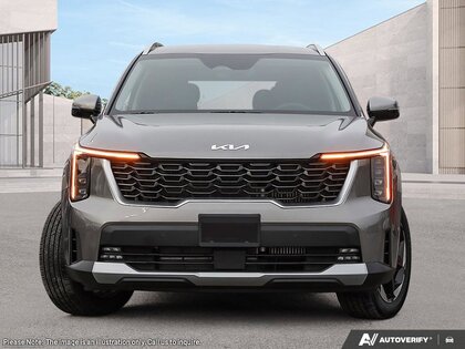 used 2026 Kia Sorento Plug-In Hybrid car