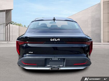 used 2025 Kia K4 car, priced at $23,922