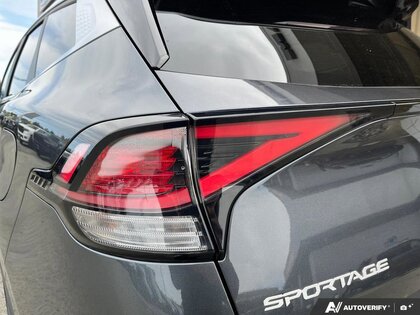 used 2024 Kia Sportage car, priced at $27,322