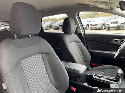 used 2024 Kia Sportage car, priced at $27,322