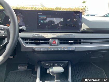 used 2025 Kia K4 car, priced at $23,922