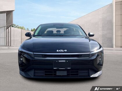 used 2025 Kia K4 car, priced at $23,922