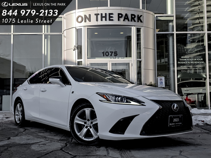 2023 Lexus ES Hybrid 300h FWD