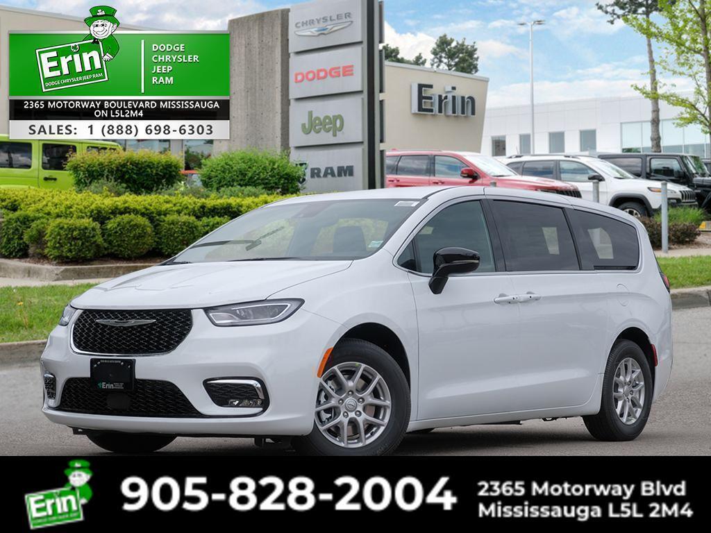 2026 Chrysler Pacifica Select FWD