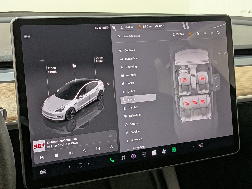 Tesla Model 3 2023