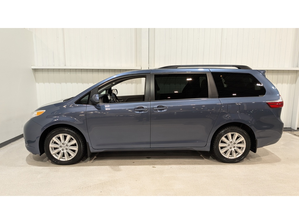Toyota Sienna 2017