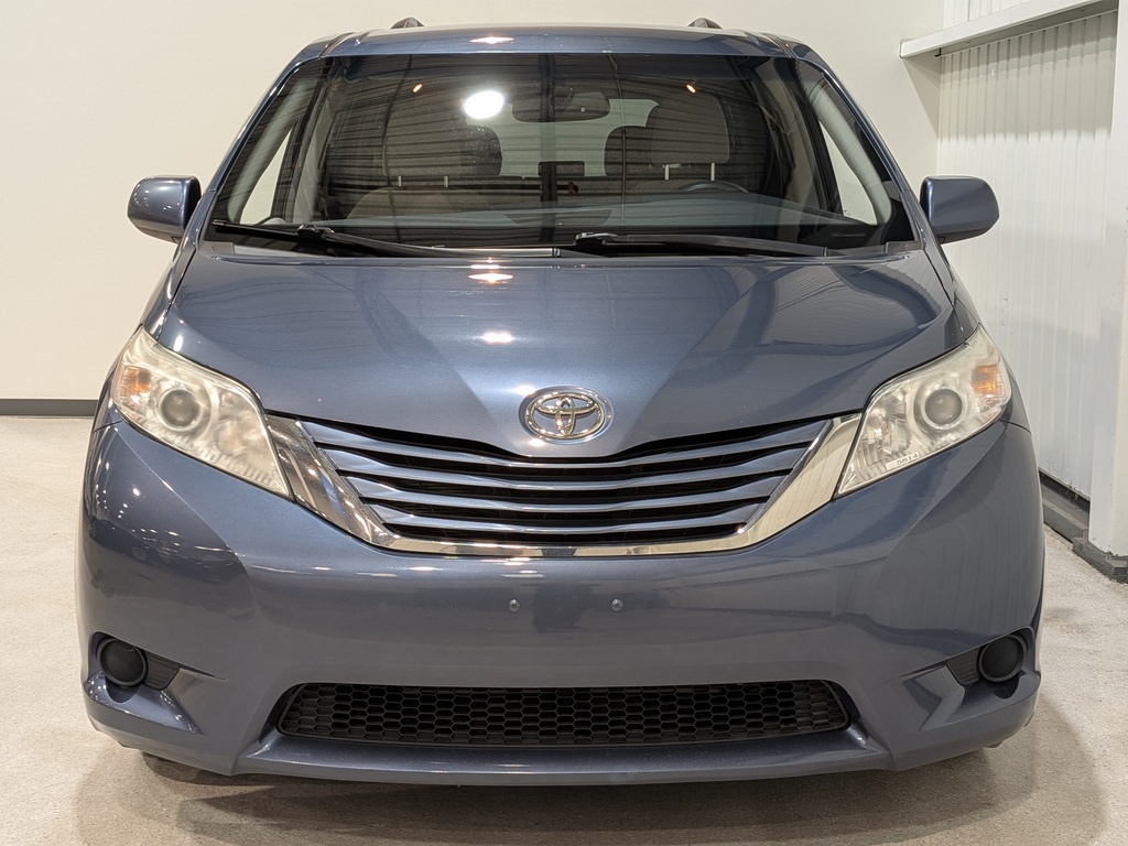 Toyota Sienna 2017