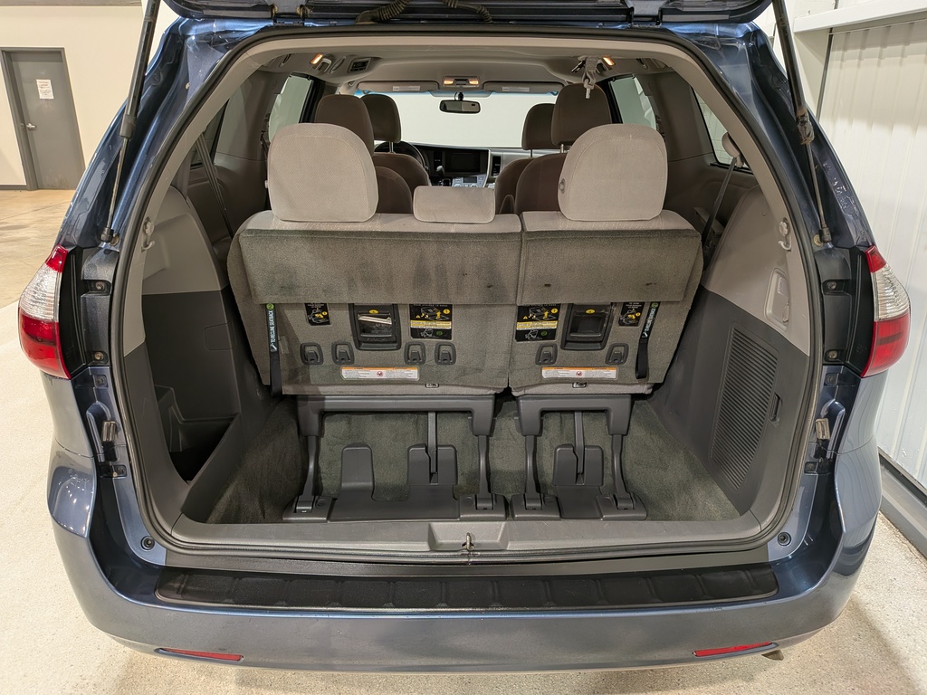 Toyota Sienna 2017