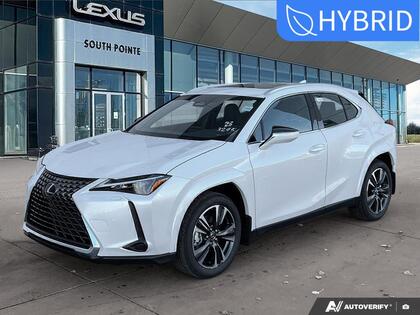 2025 Lexus UX Hybrid 300h Premium AWD