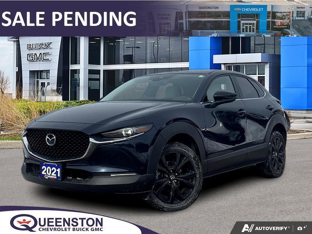 2021 Mazda CX-30 GT Turbo AWD