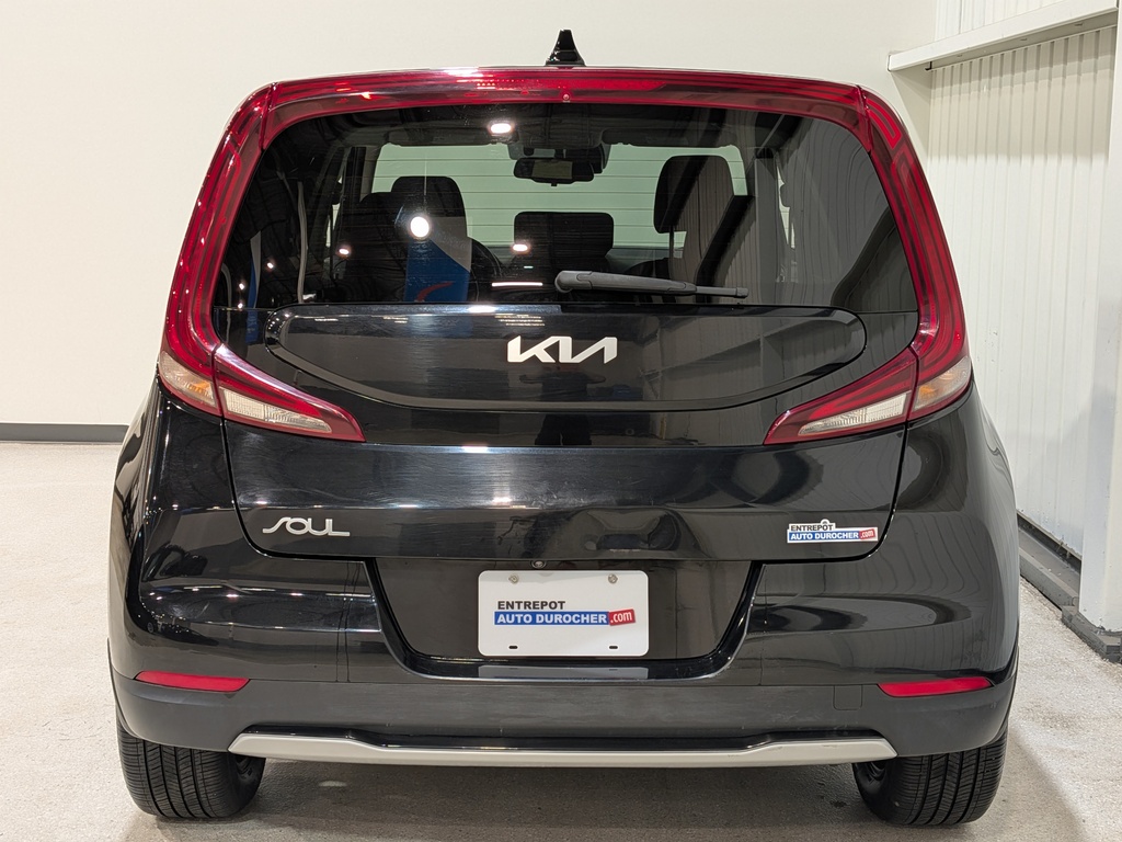 Kia Soul EV 2022