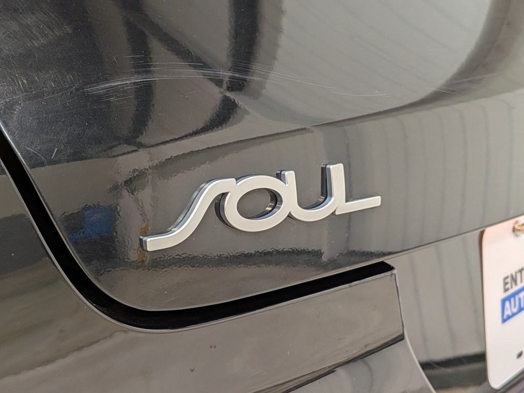Kia Soul EV 2022