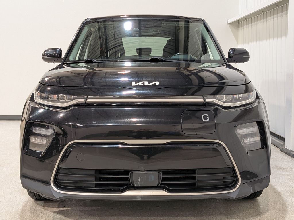 Kia Soul EV 2022