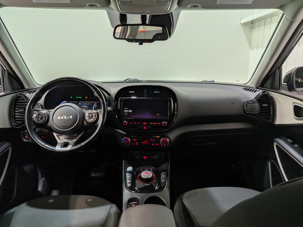 Kia Soul EV 2022
