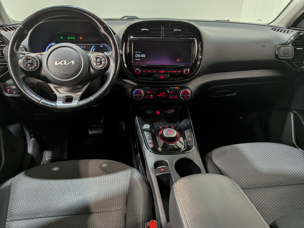 Kia Soul EV 2022