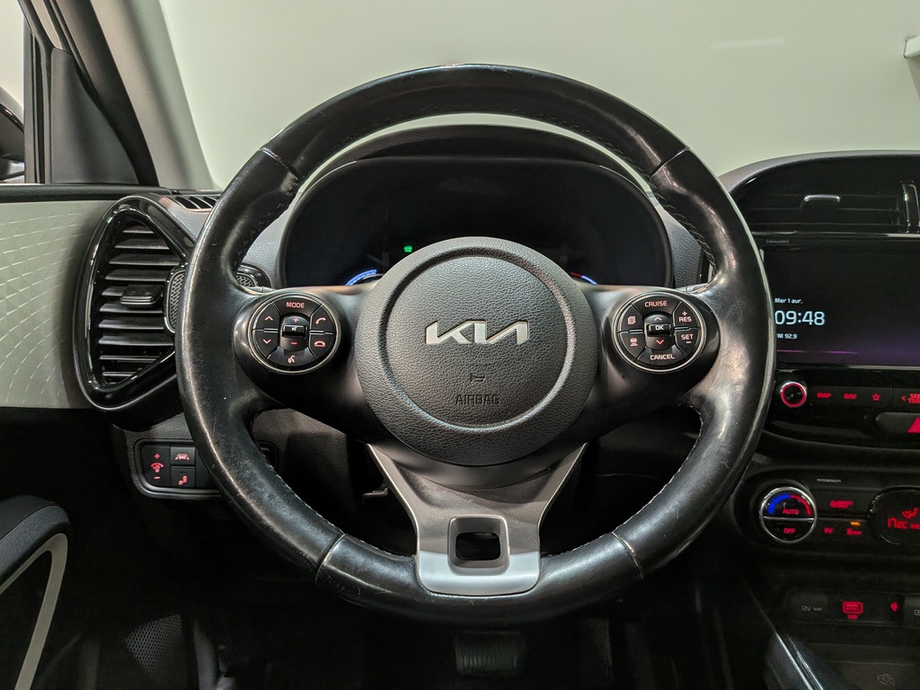 Kia Soul EV 2022