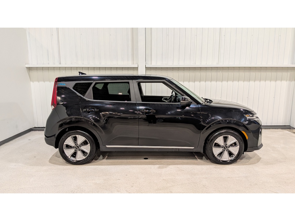 Kia Soul EV 2022