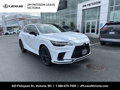 2023 Lexus RX Hybrid 500h F Sport Performance 2 AWD