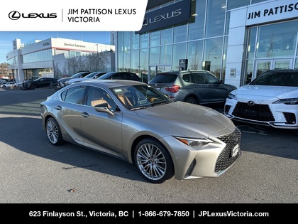 2023 Lexus IS 300 AWD