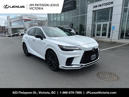 2023 Lexus RX Hybrid 500h F Sport Performance 2 AWD