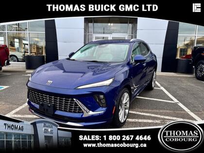 2024 Buick Envision Avenir AWD