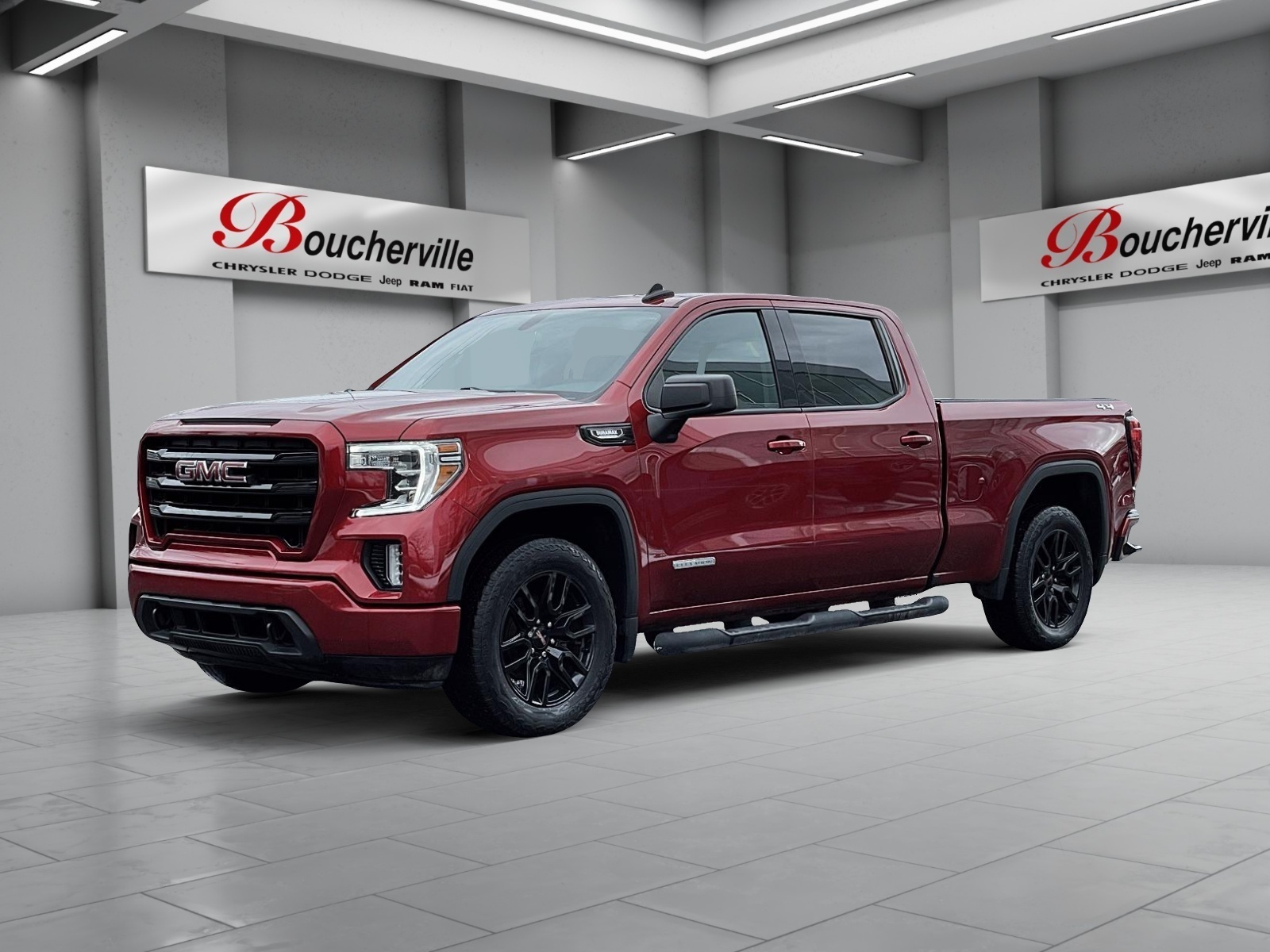 2021 GMC Sierra 1500