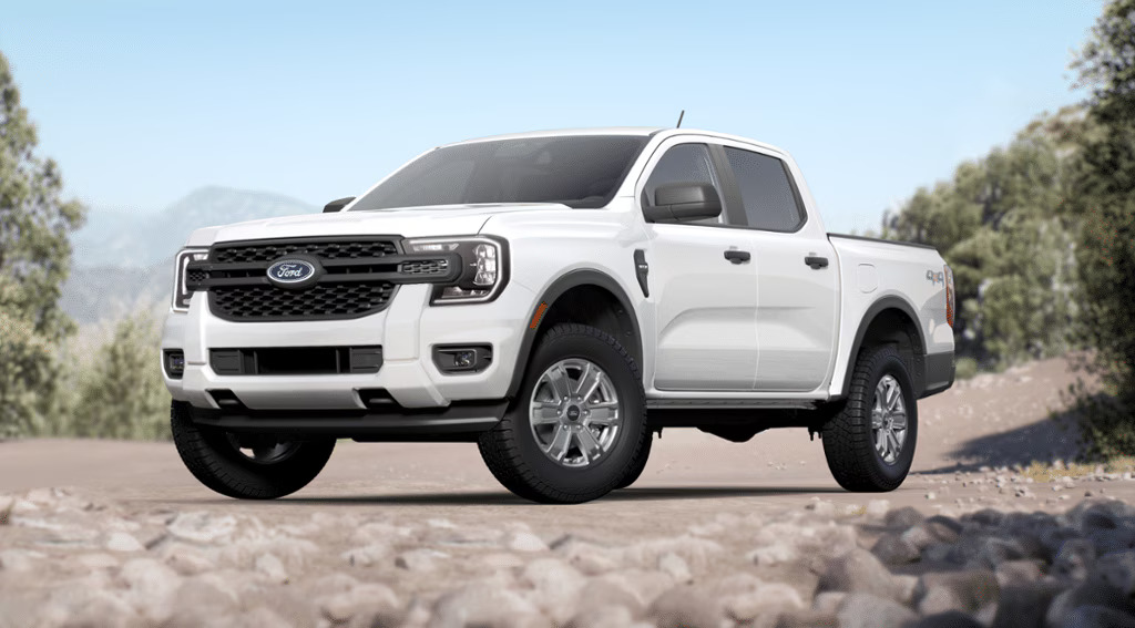 2026 Ford Ranger