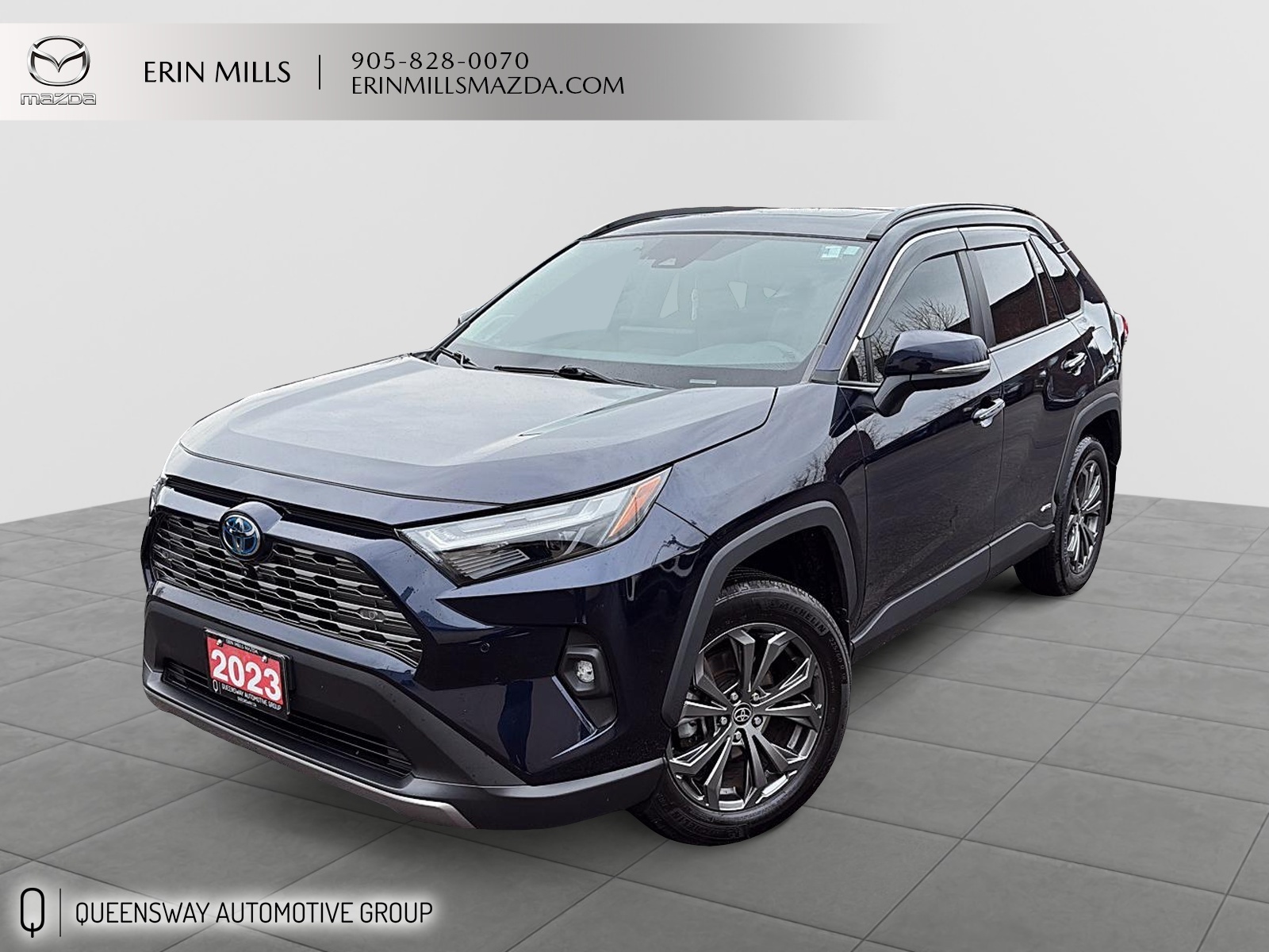 Toyota RAV4 Hybrid Limited AWD 2023