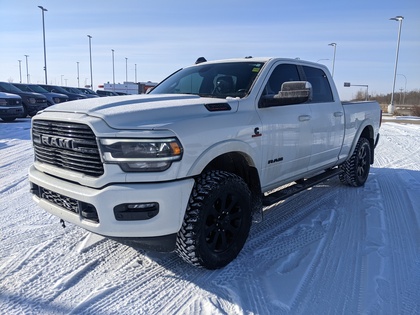 2021 RAM 3500 Laramie Crew Cab 4WD