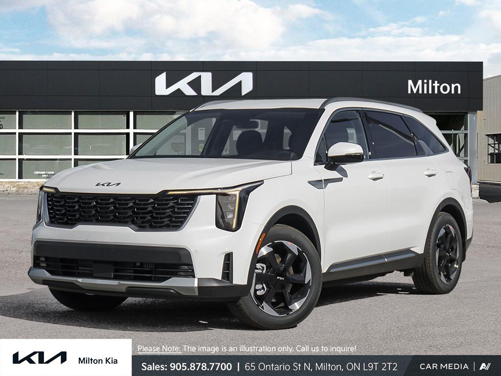 2026 Kia Sorento Hybrid