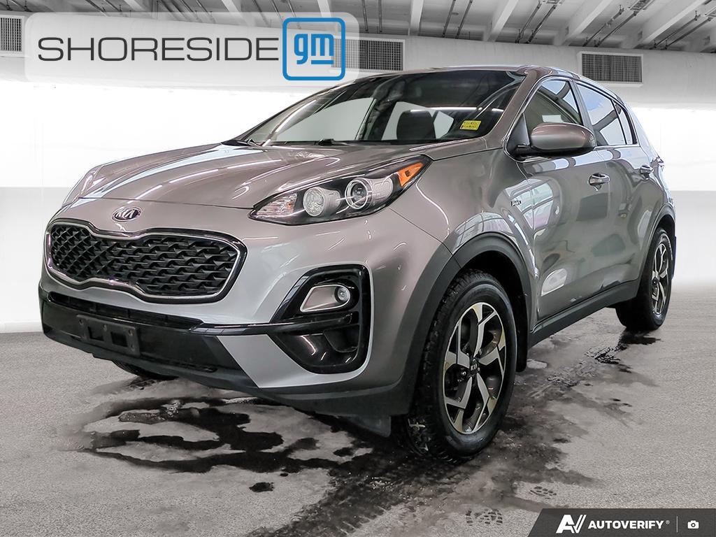 2020 Kia Sportage
