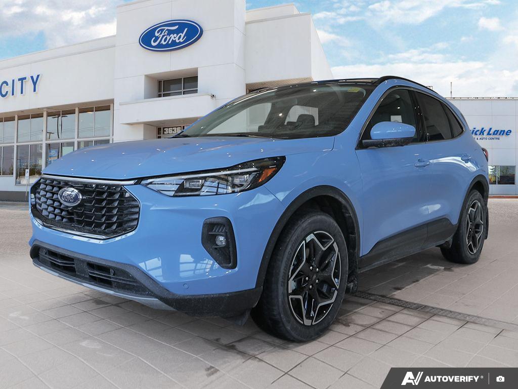 2026 Ford Escape PLATINUM W/PREMIUM TECHNOLOGY PACKAGE