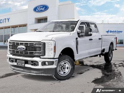 2026 Ford F-250 Super Duty XL Crew Cab 4WD