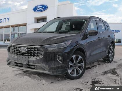 2023 Ford Escape Hybrid Platinum AWD