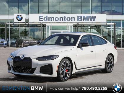 2023 BMW i4 M50 Gran Coupe AWD