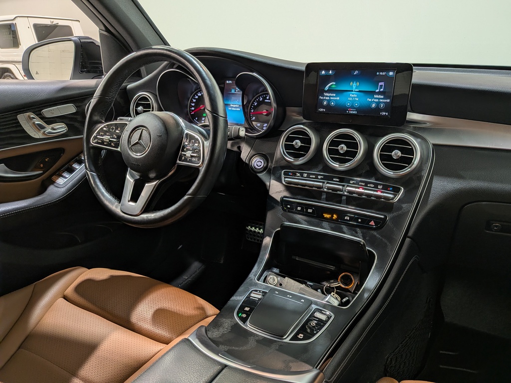 Mercedes-Benz GLC 2020