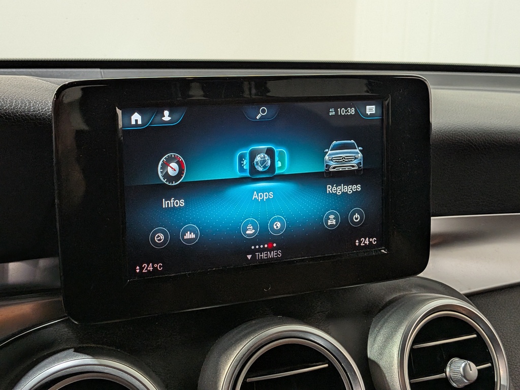 Mercedes-Benz GLC 2020