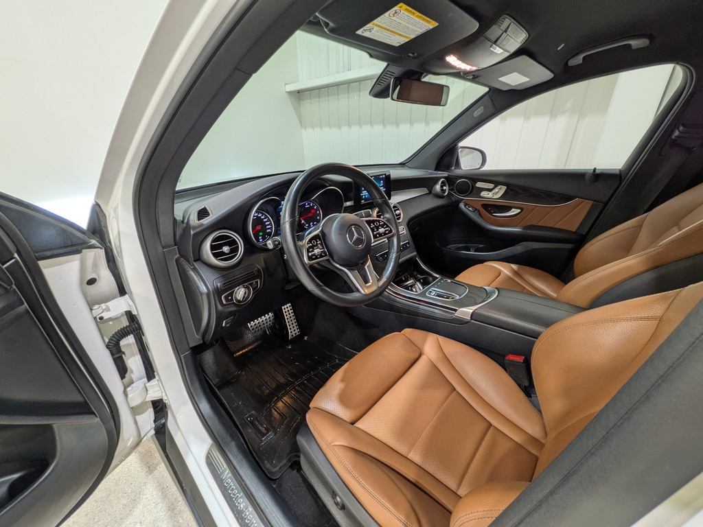 Mercedes-Benz GLC 2020