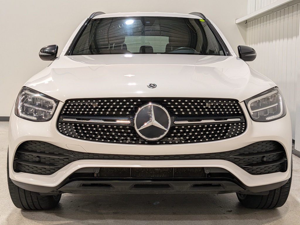 Mercedes-Benz GLC 2020