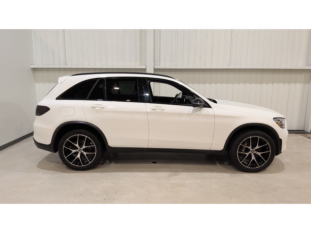 Mercedes-Benz GLC 2020