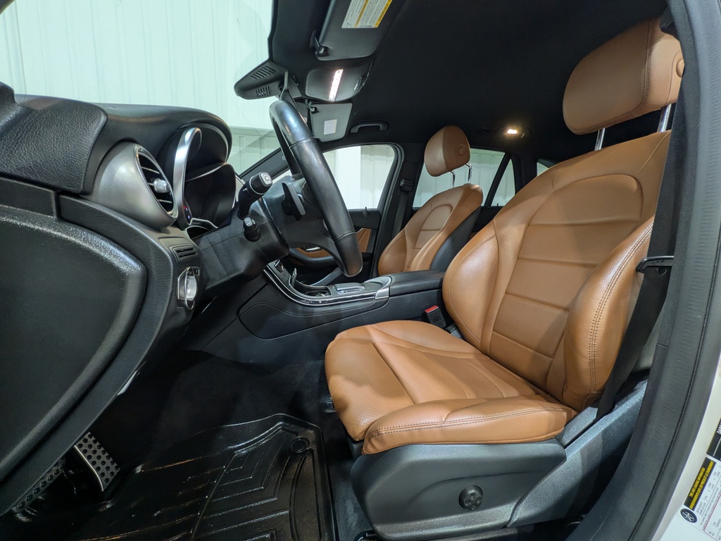 Mercedes-Benz GLC 2020